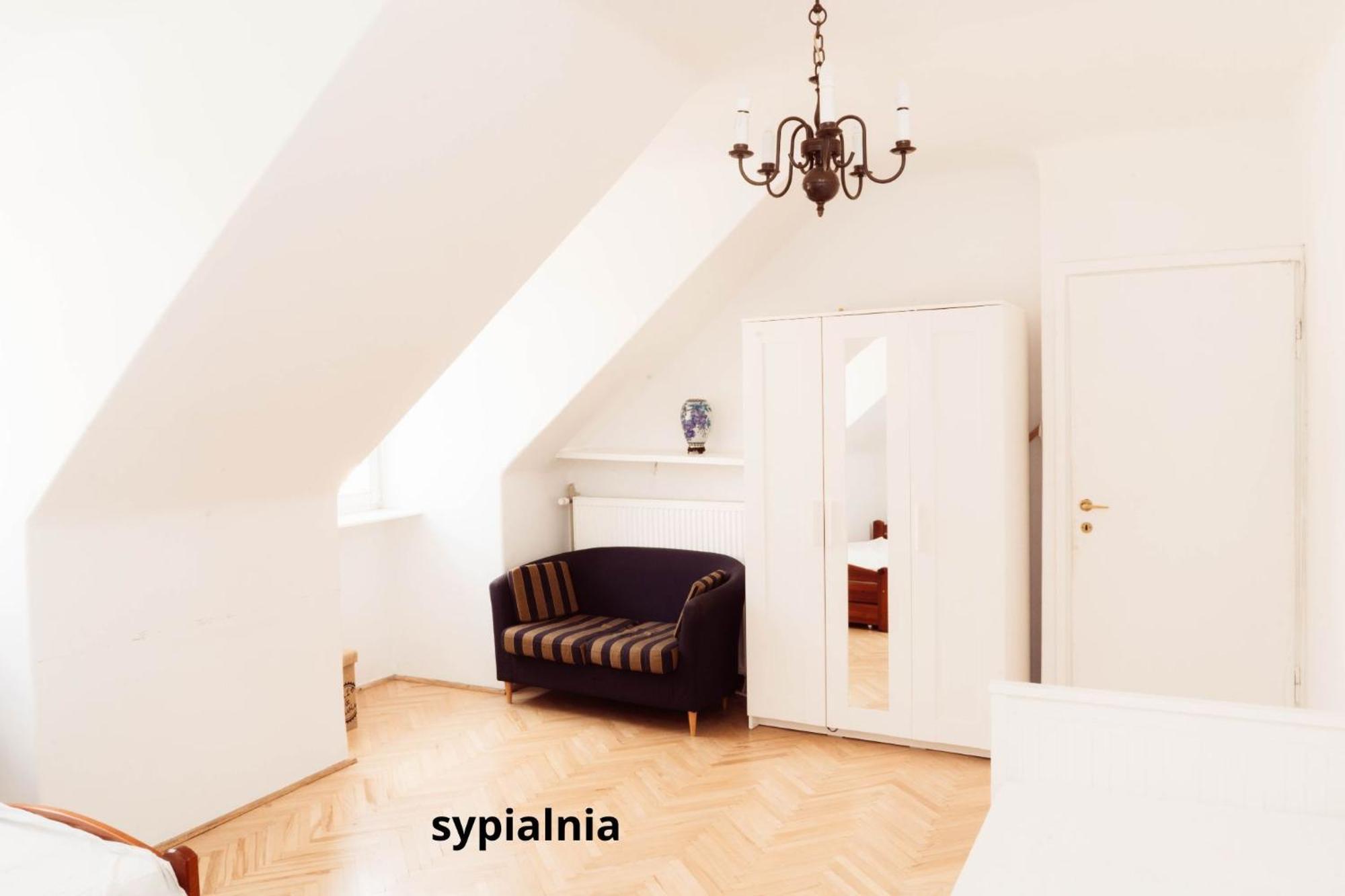 Apartament W Kamienicy Na Starym Miescie Варшава Экстерьер фото