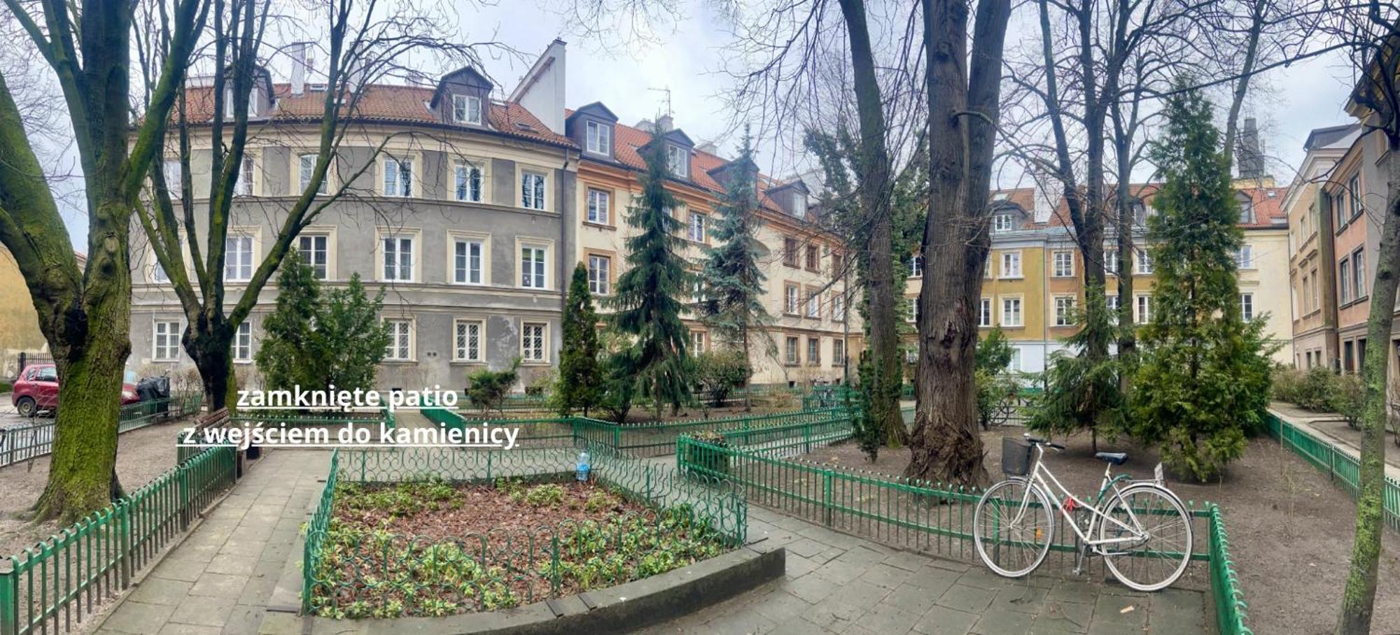 Apartament W Kamienicy Na Starym Miescie Варшава Экстерьер фото