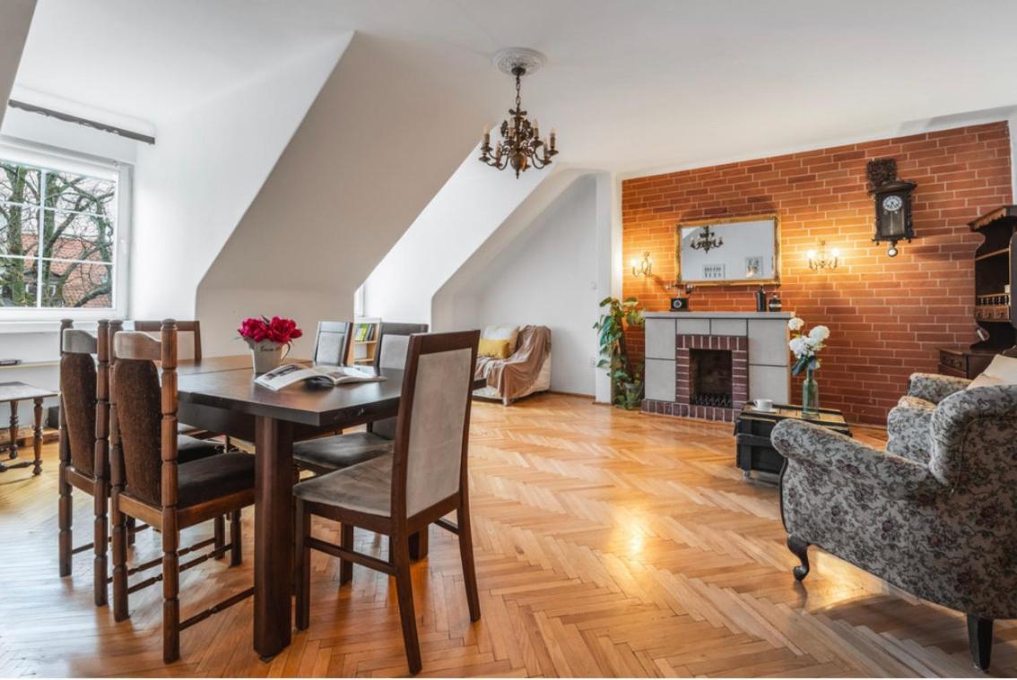 Apartament W Kamienicy Na Starym Miescie Варшава Экстерьер фото