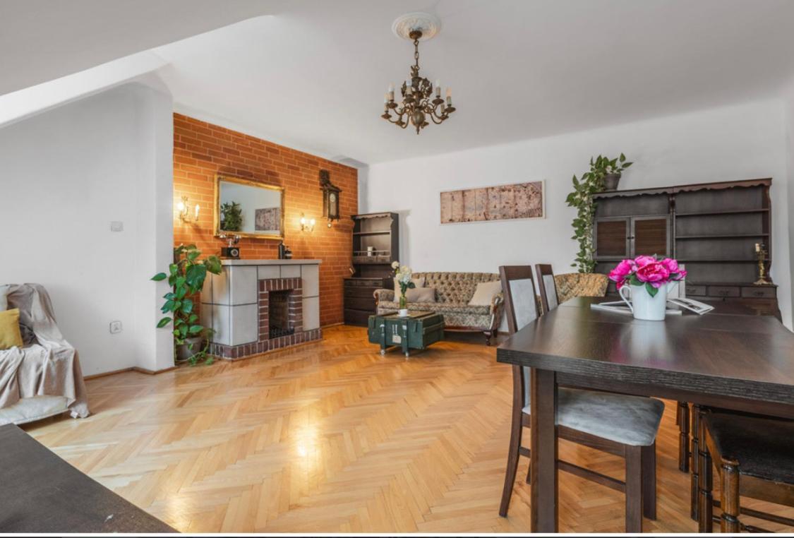 Apartament W Kamienicy Na Starym Miescie Варшава Экстерьер фото